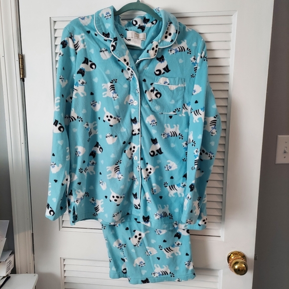 Karen Neuburger Other - Cat Pajama Set